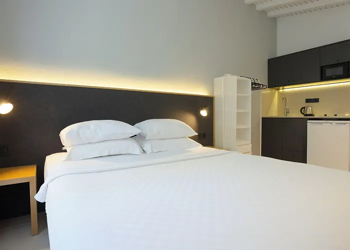 Aegean Apartments - Bungalows